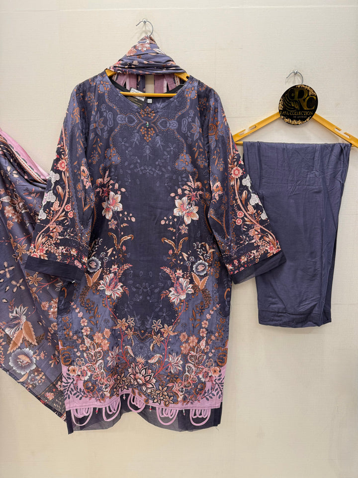 Pakistani pure cotton suits