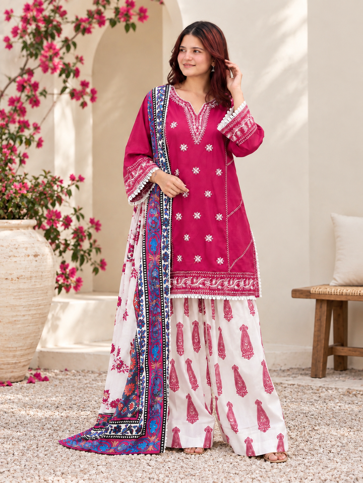 Farshi Salwar Suits