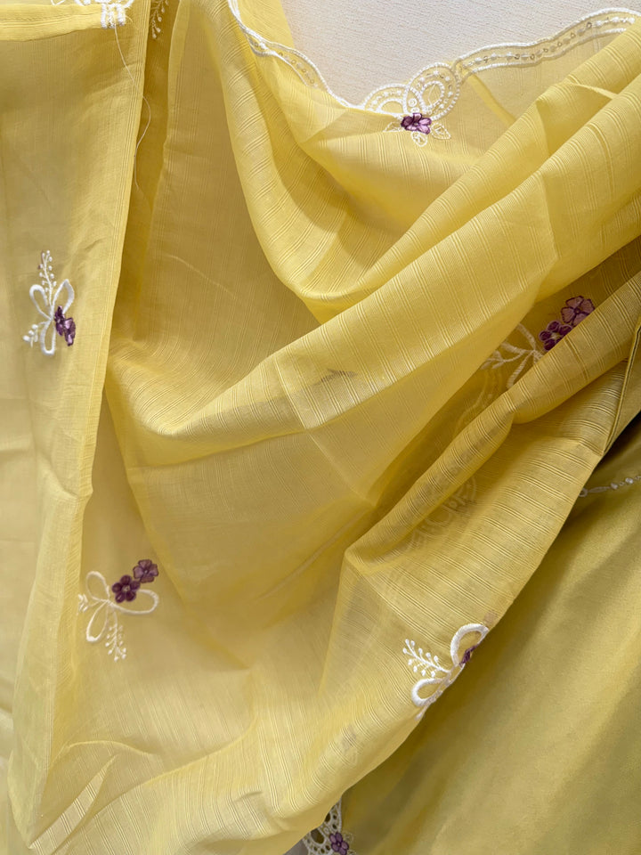 Premium Cutwork Suits