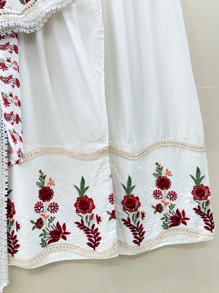 Pakistani Embroidered Suits