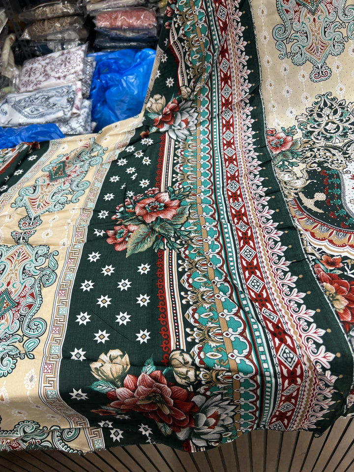 Rayon unstitched suits 2759