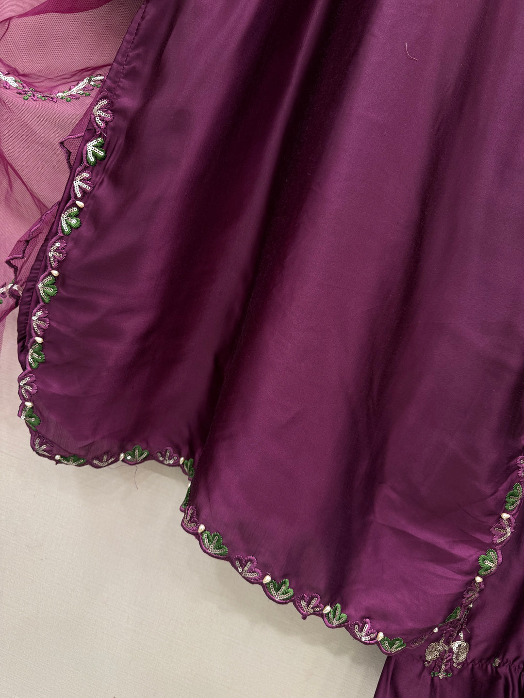 Pakistani Farshi salwar suits