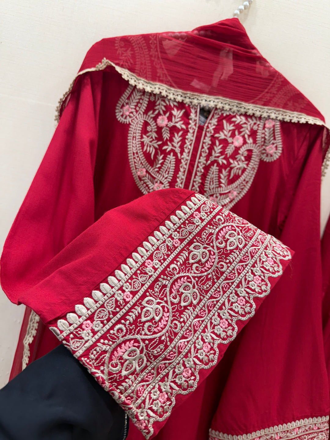Pakistani Farshi Salwar suits