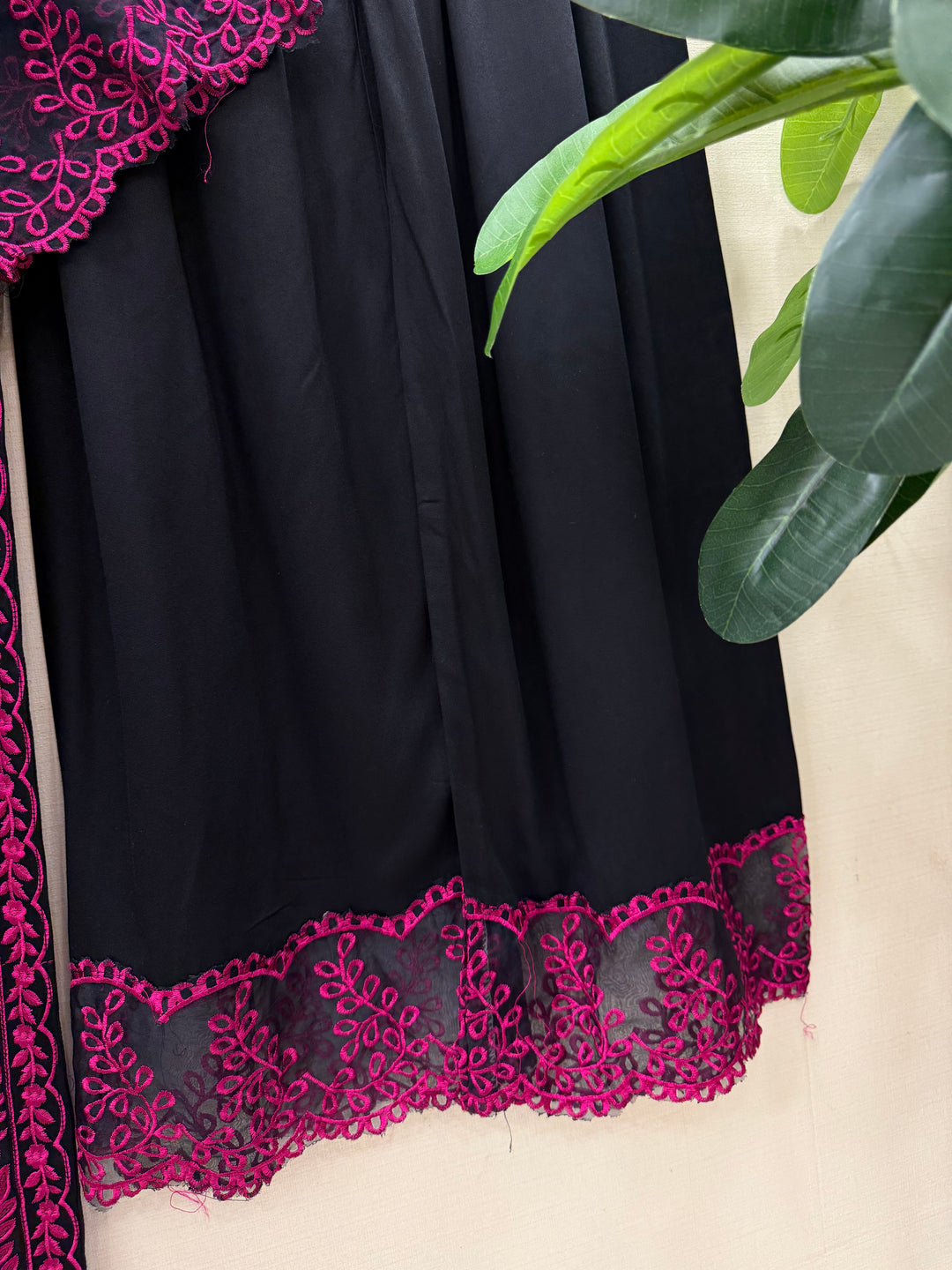 Embroidered Long Suits