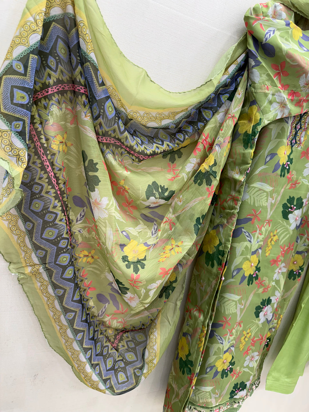 Pakistani Farshi salwar suits