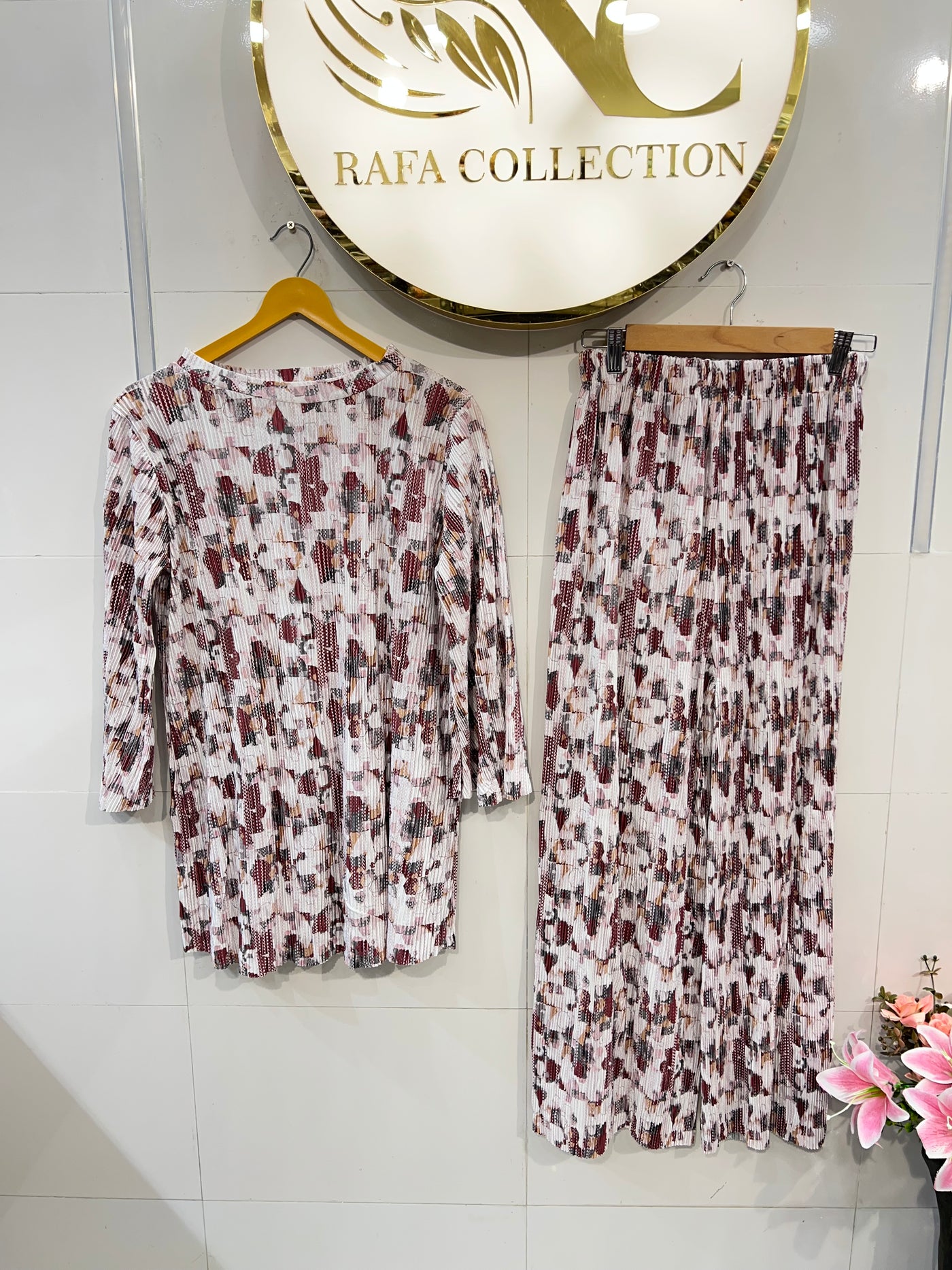 Co - ord set 2866