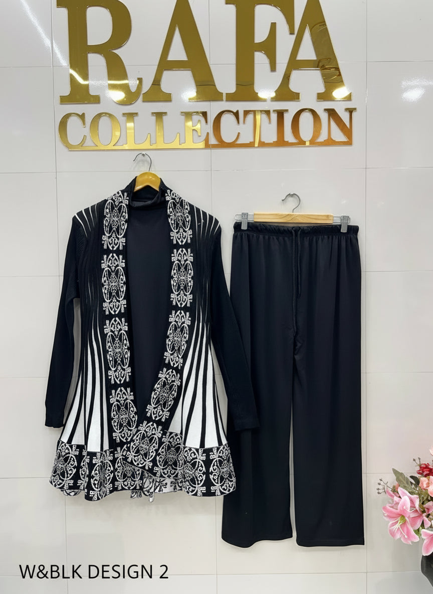 Woollen Shurg Co-ords 672