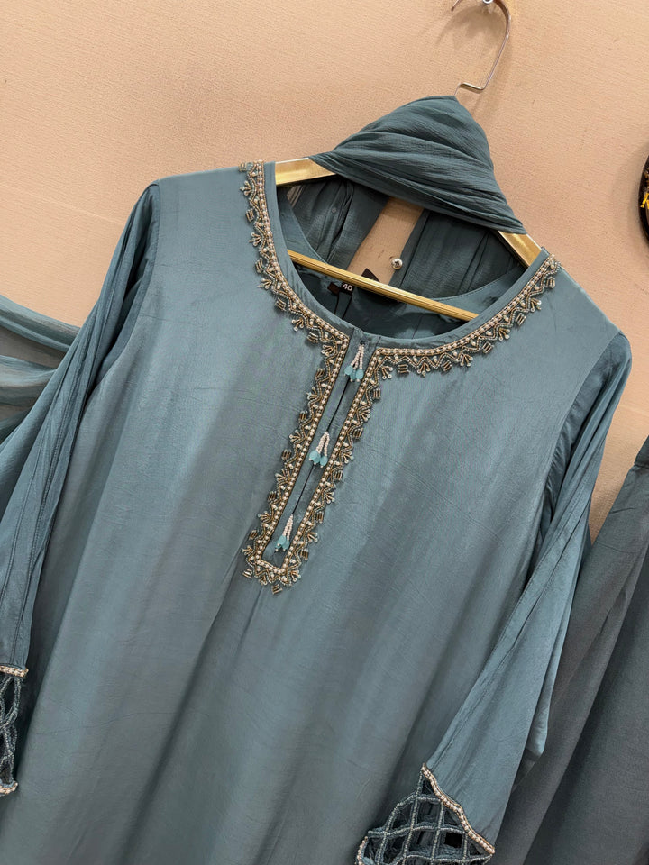Pakistani Handwork Suits