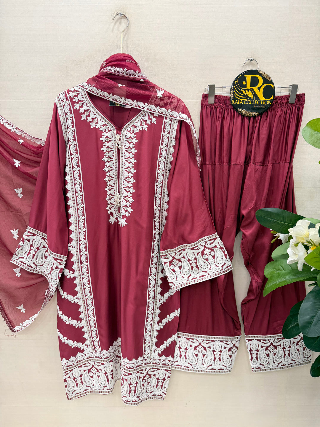 Kashmiri Farshi Salwar Suits