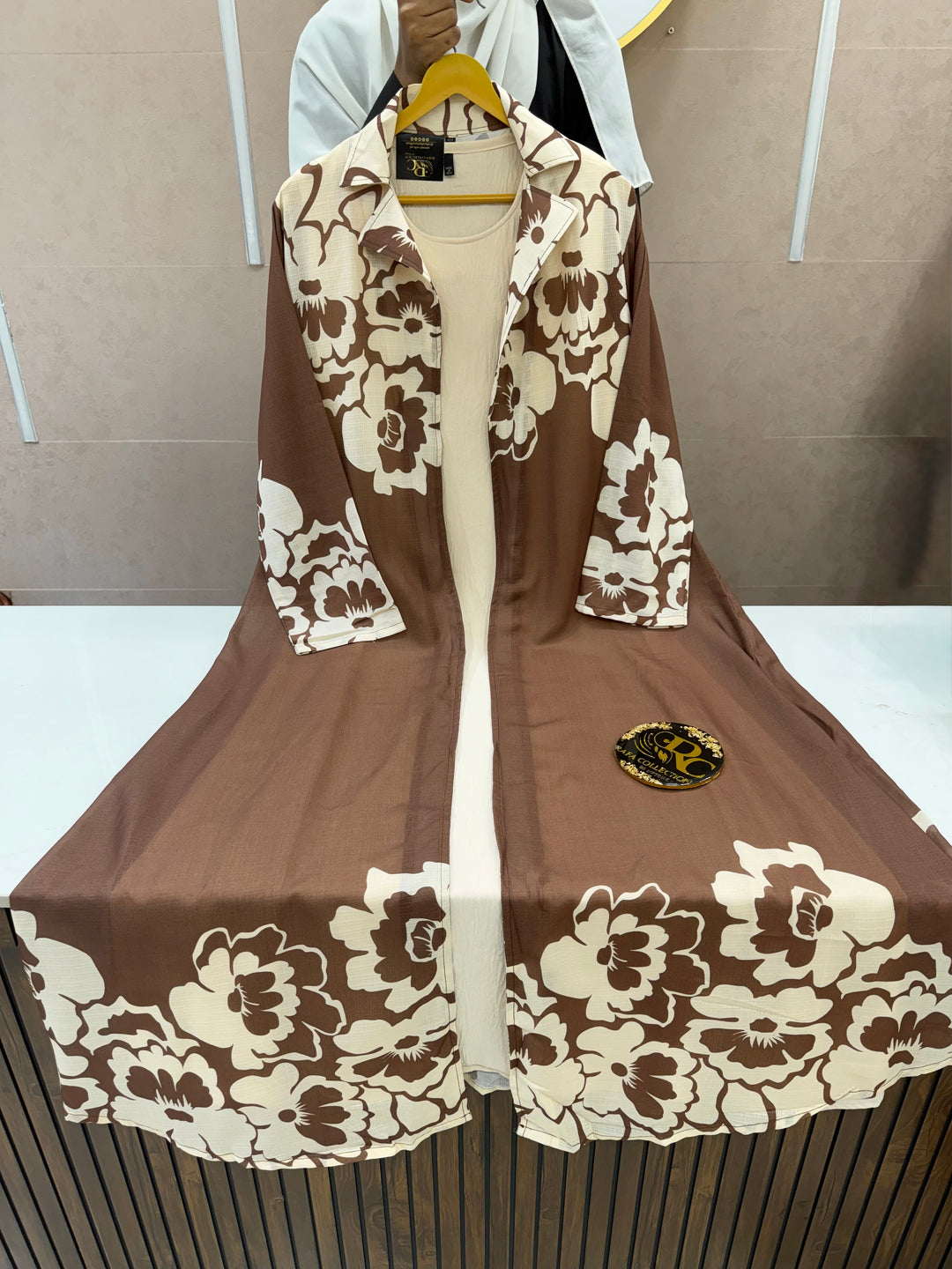 Imported Long Gown 2589
