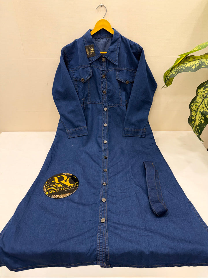 Denim dresses