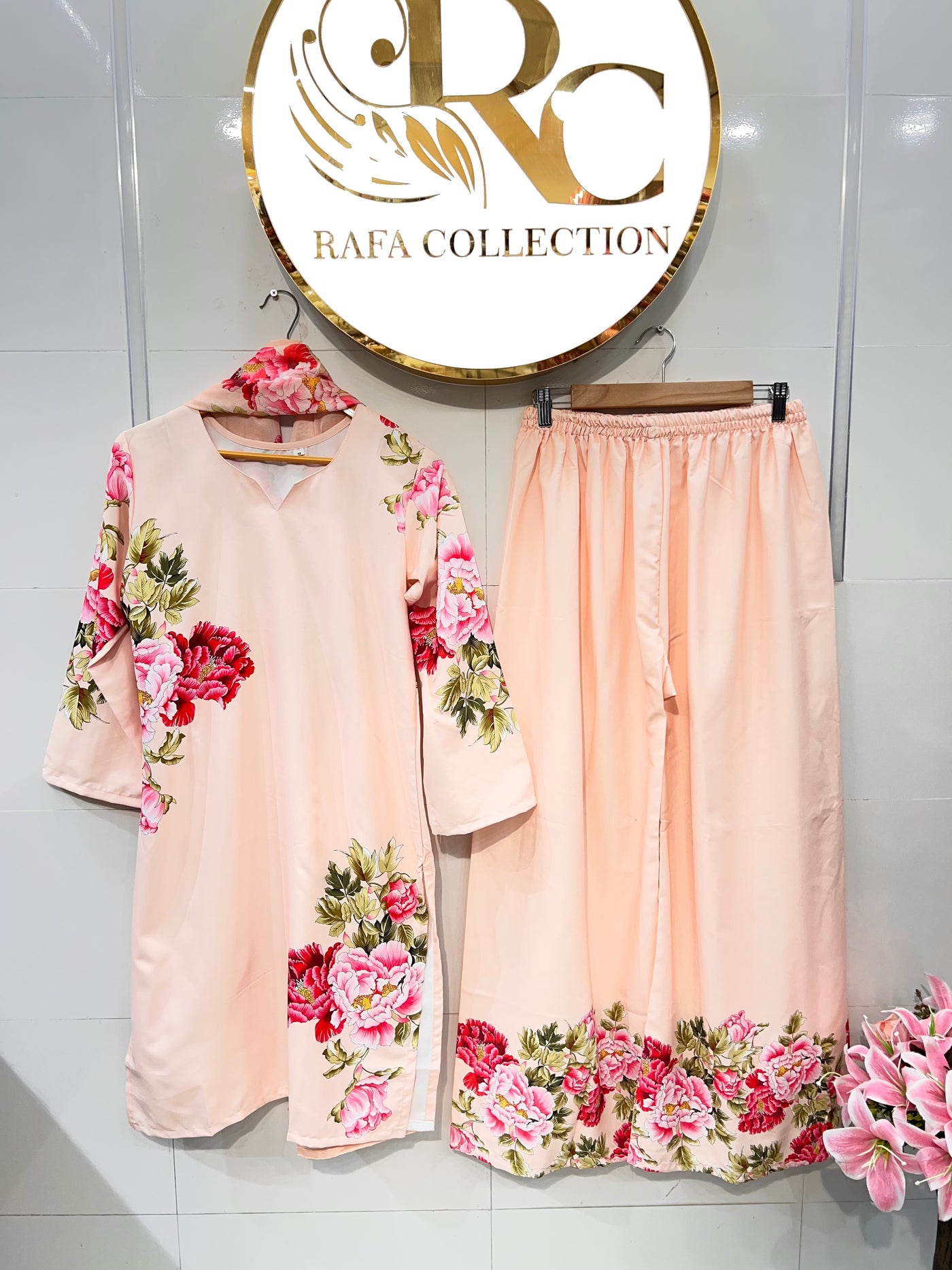 Turkish Co-ord sets  2353