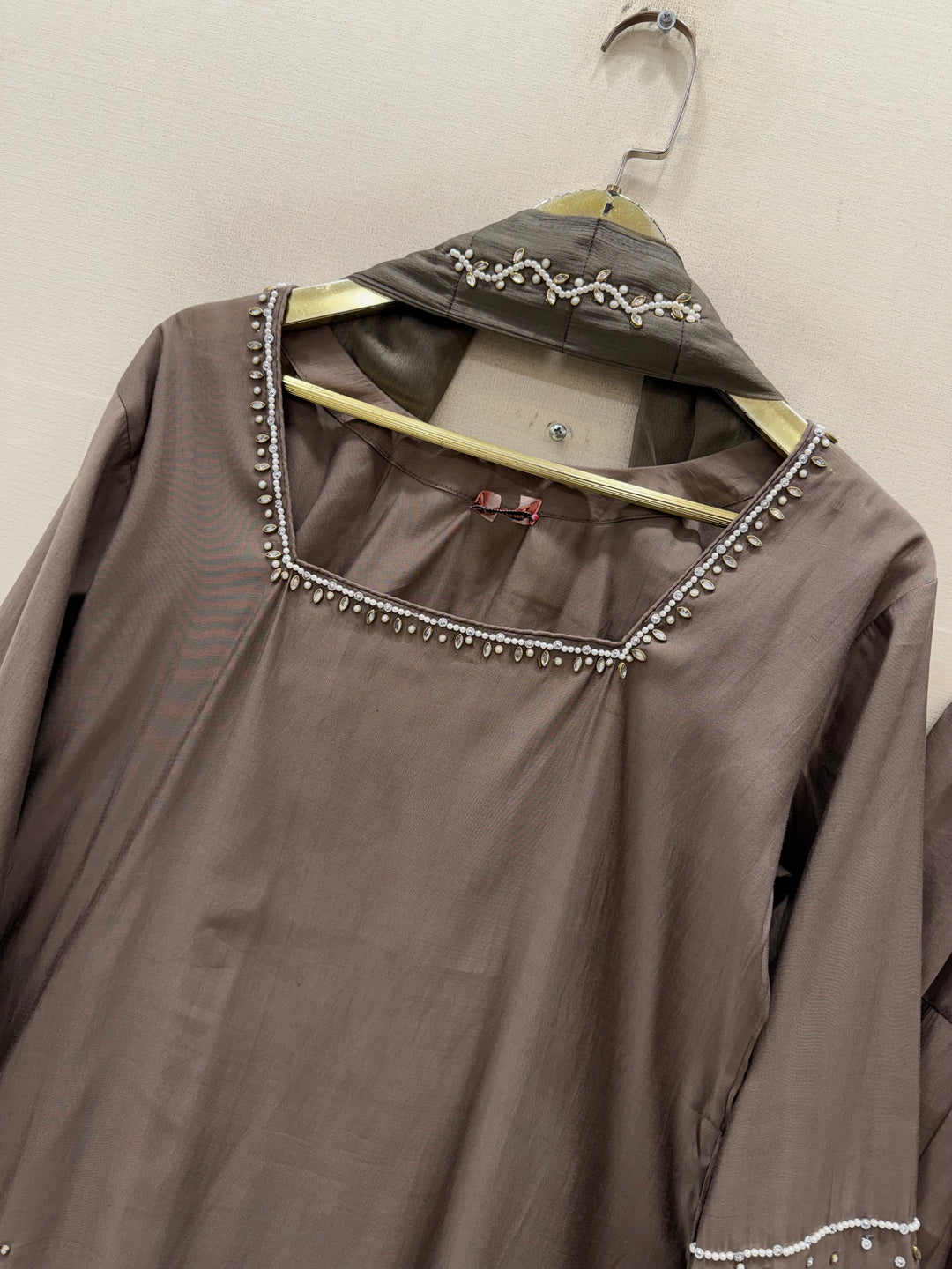 Handwork Farshi Salwar Suits