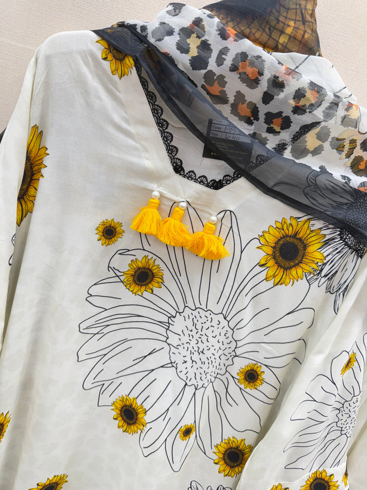 Muslin Co-ord Sets