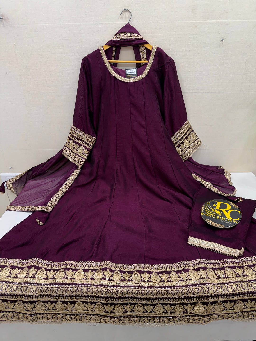 Anarkali Gown’s