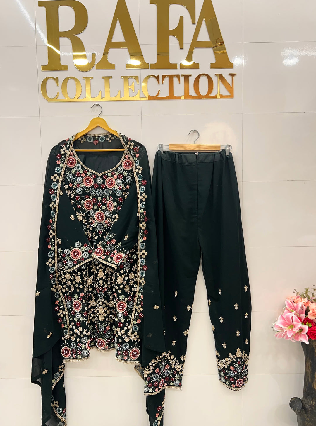 Wedding suit set 5912