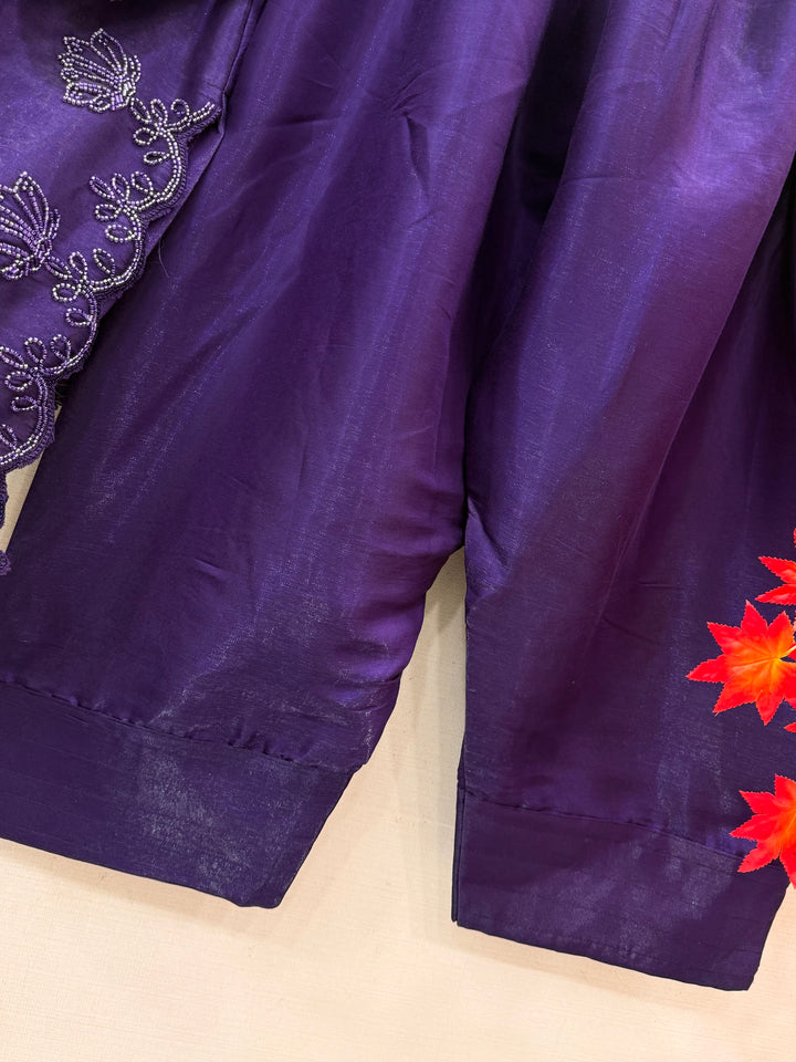 Shimmer Handwork Suits