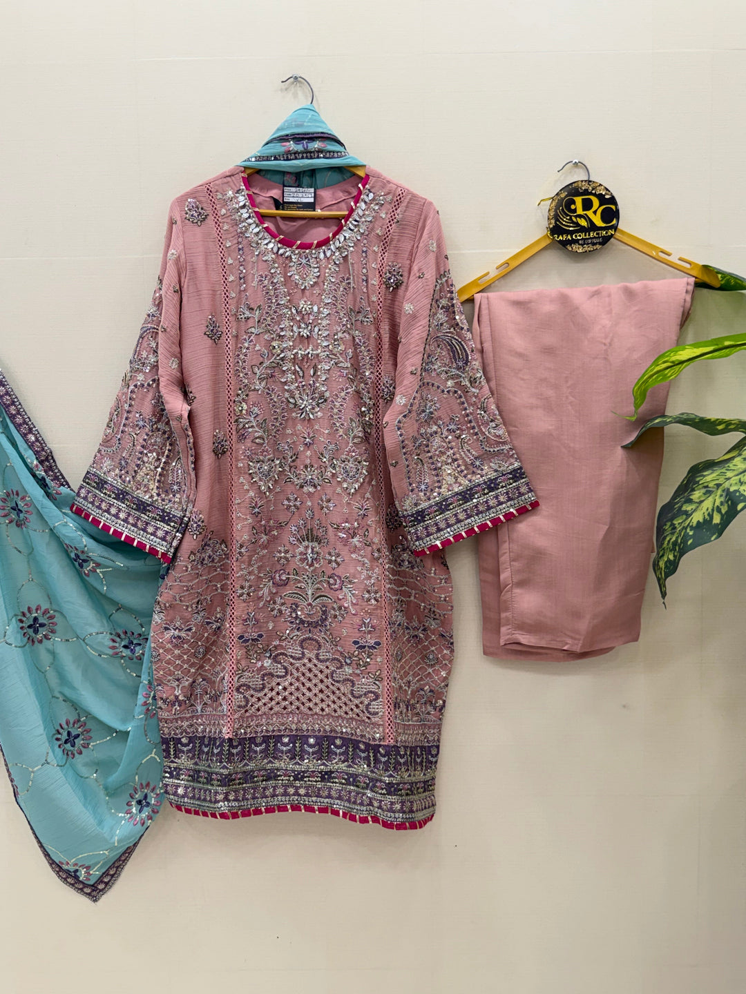 Pakistani Chiffon Sale Suits