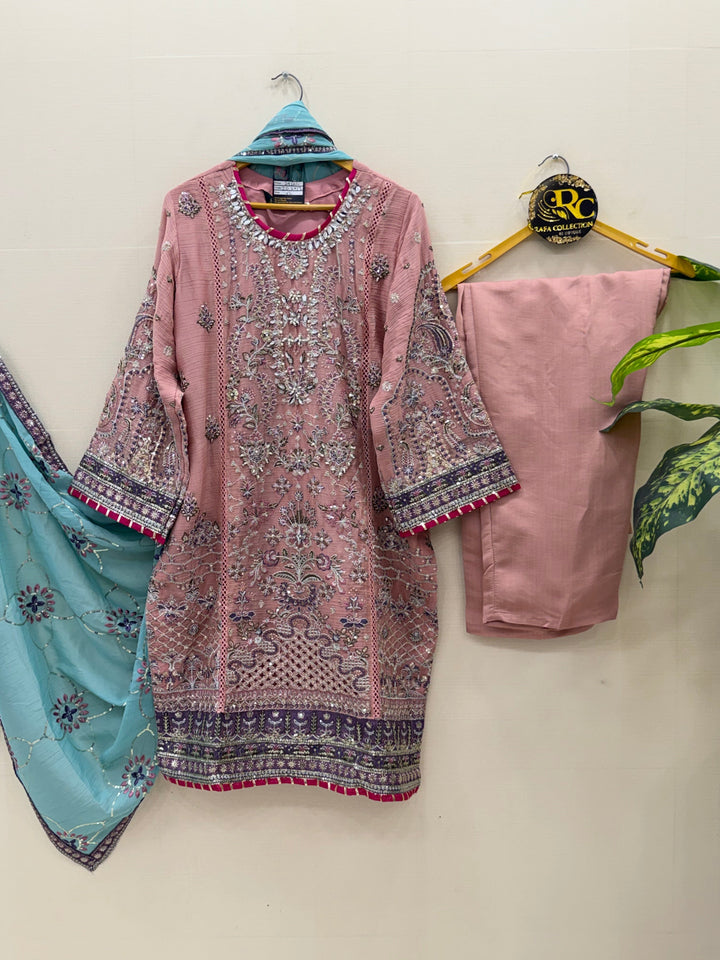 Pakistani Chiffon Sale Suits