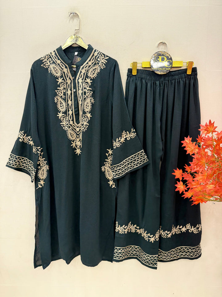 Kashmiri Co-ord Sets