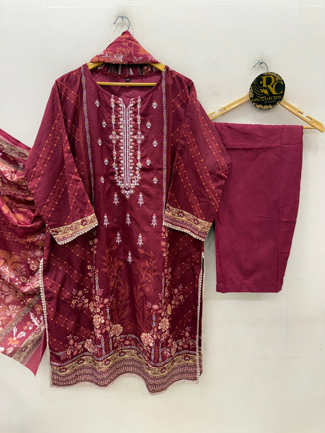 Cotton Sale Suits