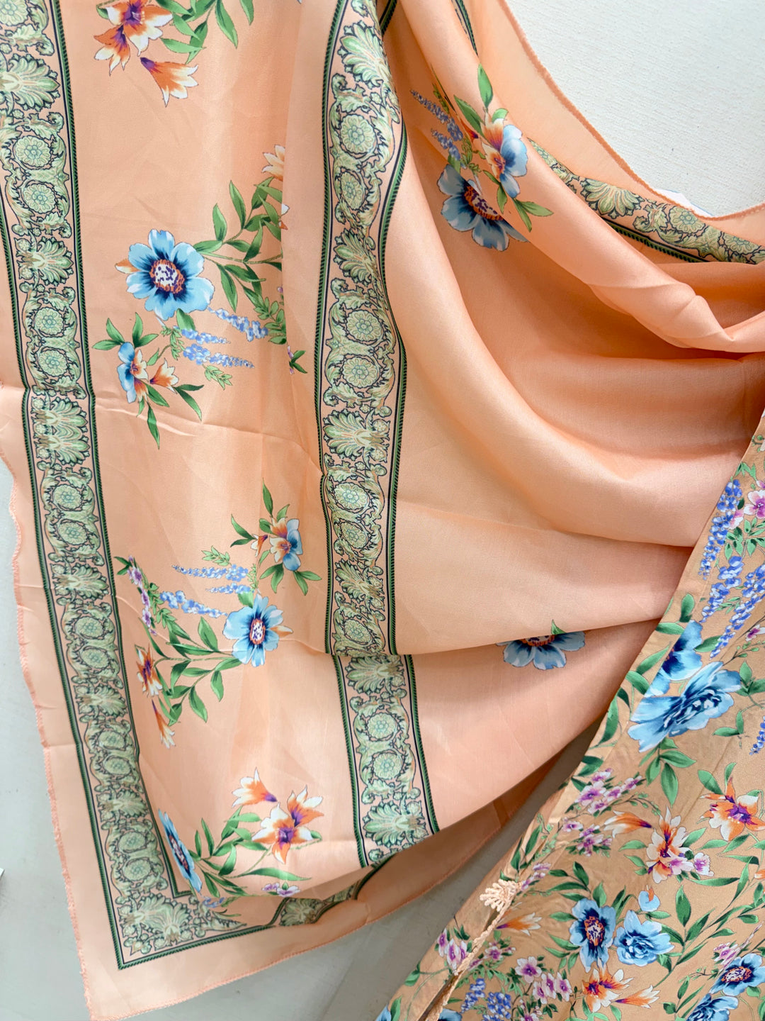Rayon printed Co-ord sets