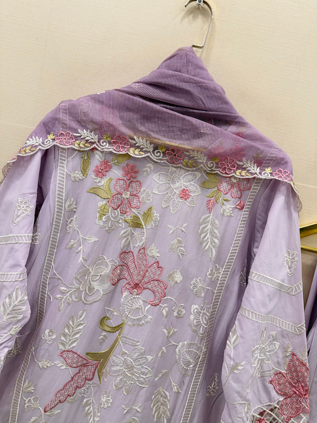 Pakistani Embroidered Suits