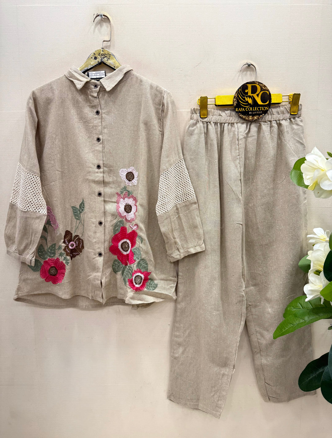 Crochet Co-ord Sets