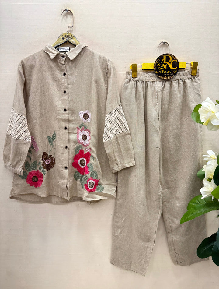 Crochet Co-ord Sets
