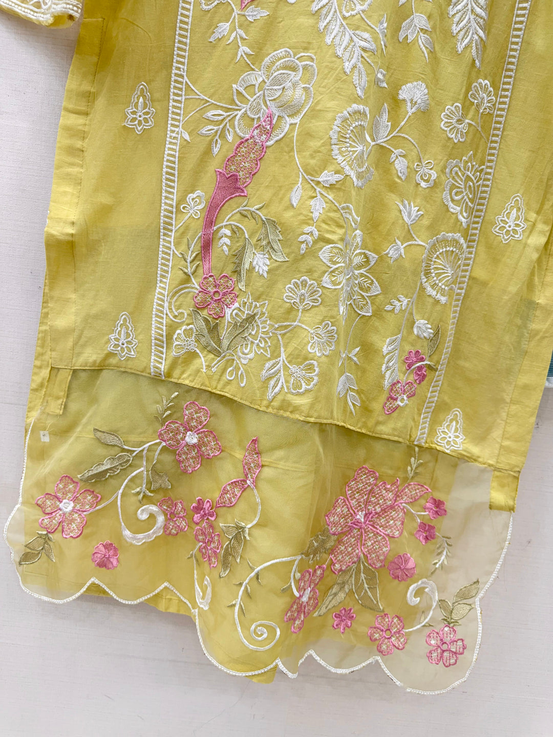 Pakistani Embroidered Suits