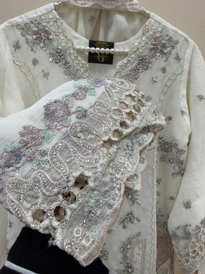 Pakistani chiffons 2965