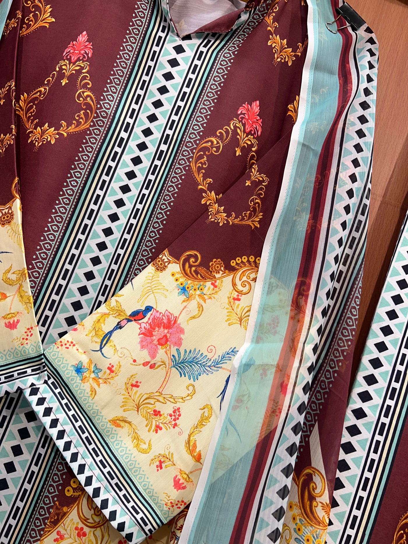 Turkish co-ord sets 2720