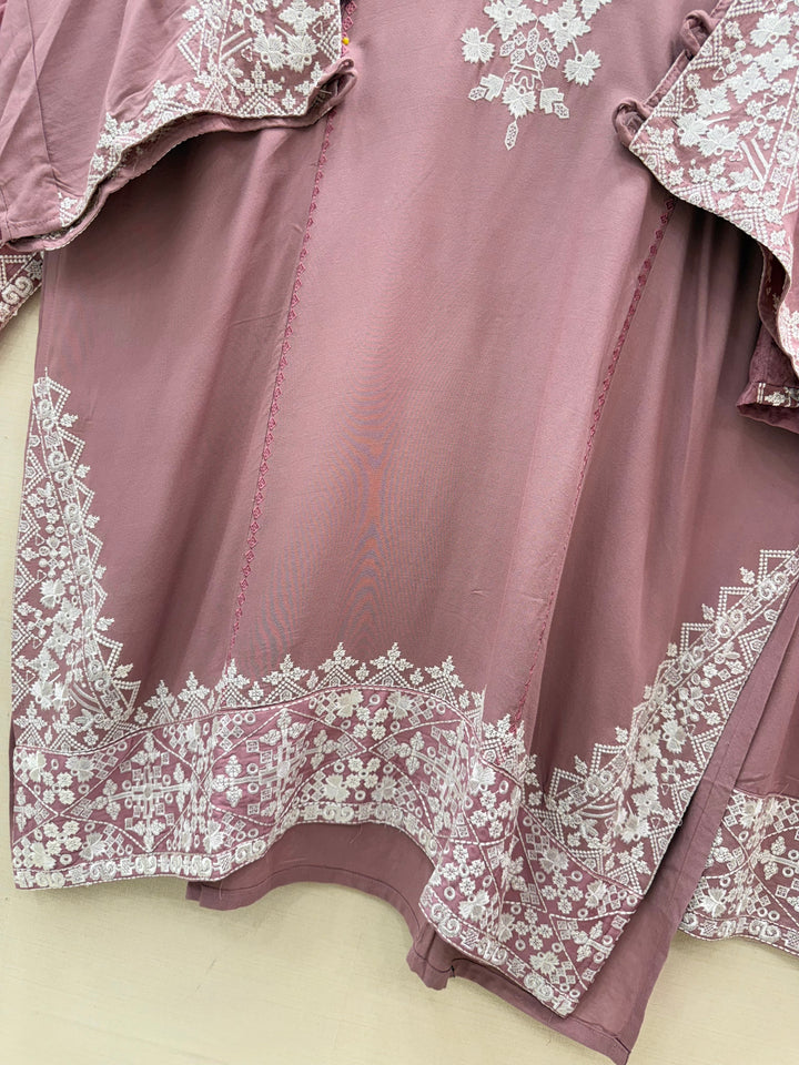 Pakistani Embroidered Suits