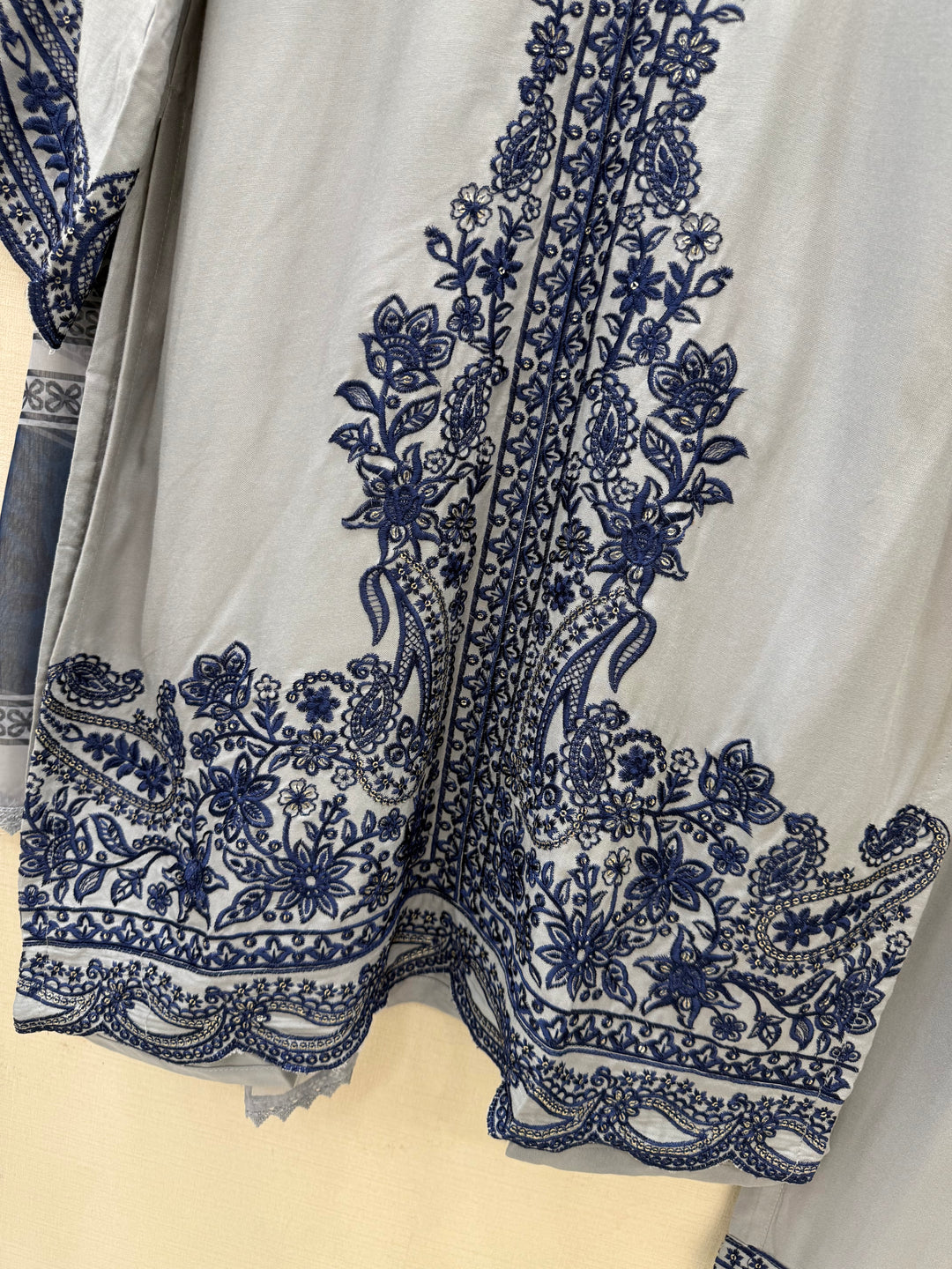 Pakistani Embroidered Suits