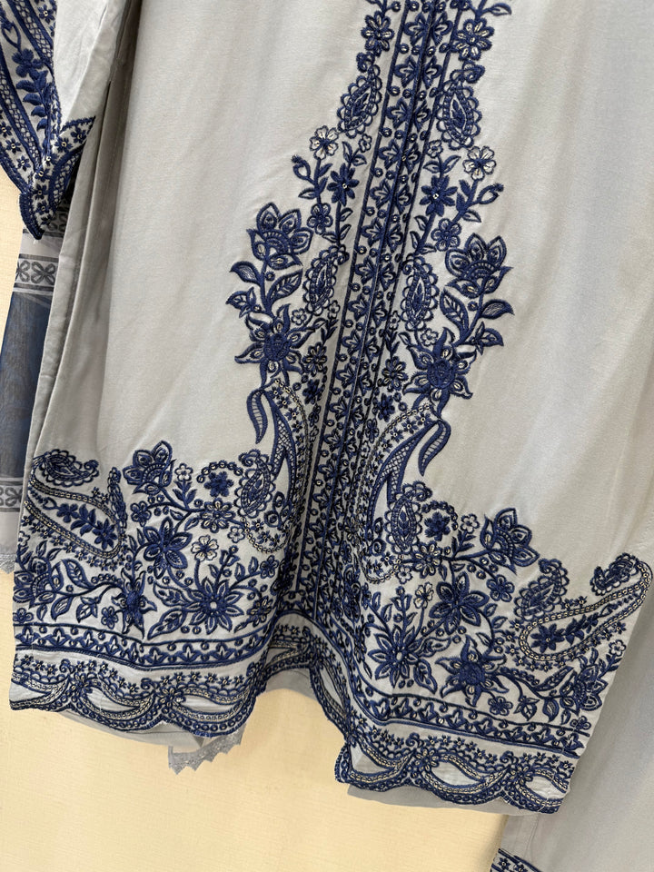 Pakistani Embroidered Suits