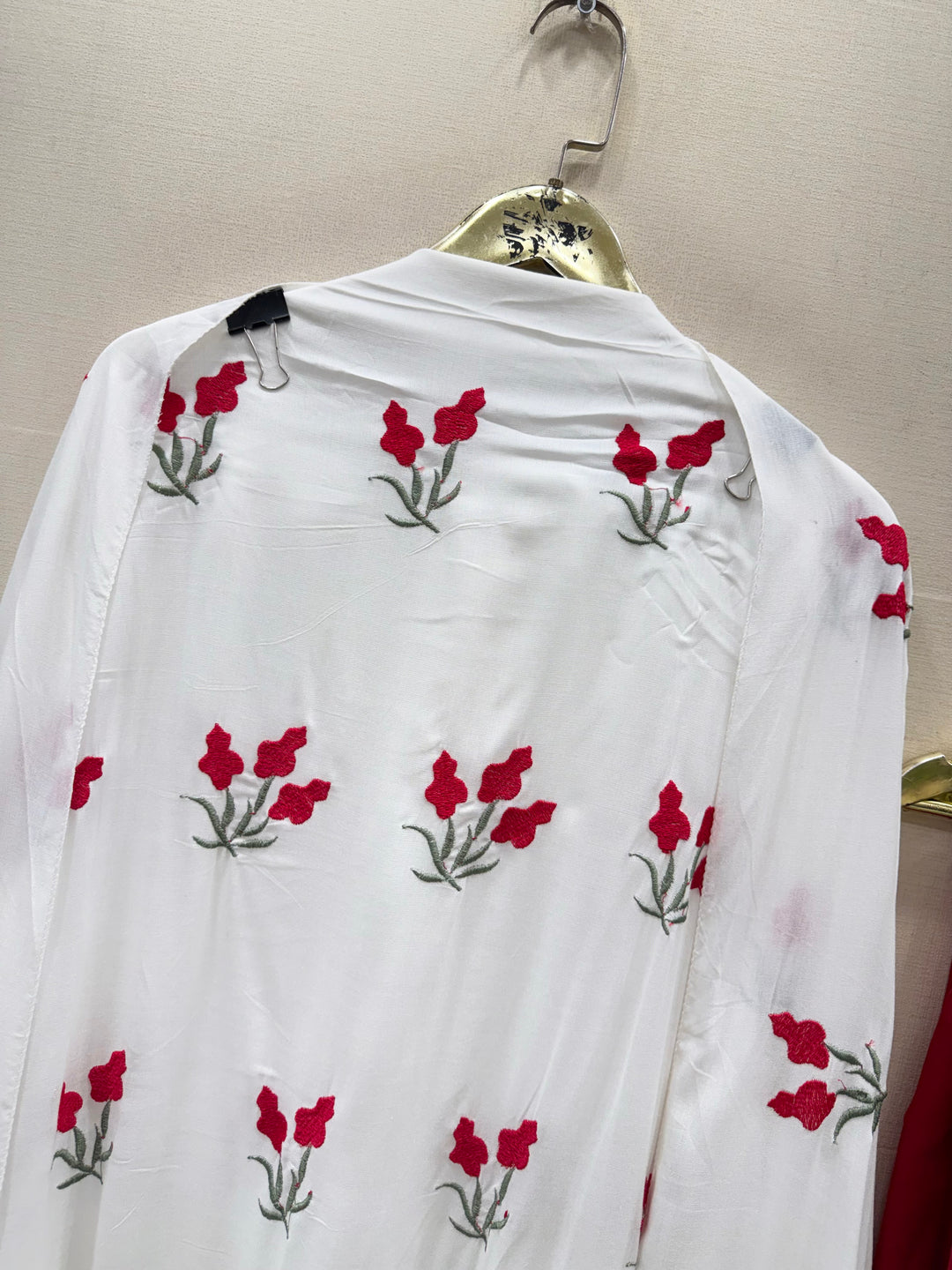 embroidered unstitched suits