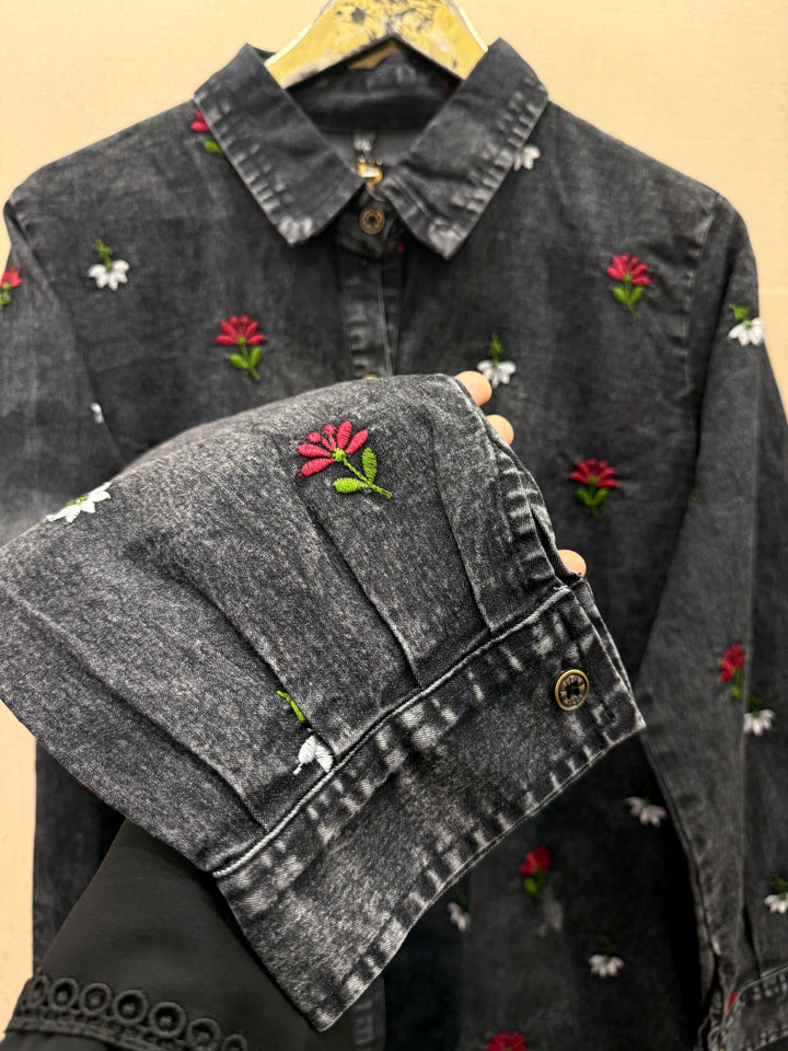 Denim Co-ord Sets
