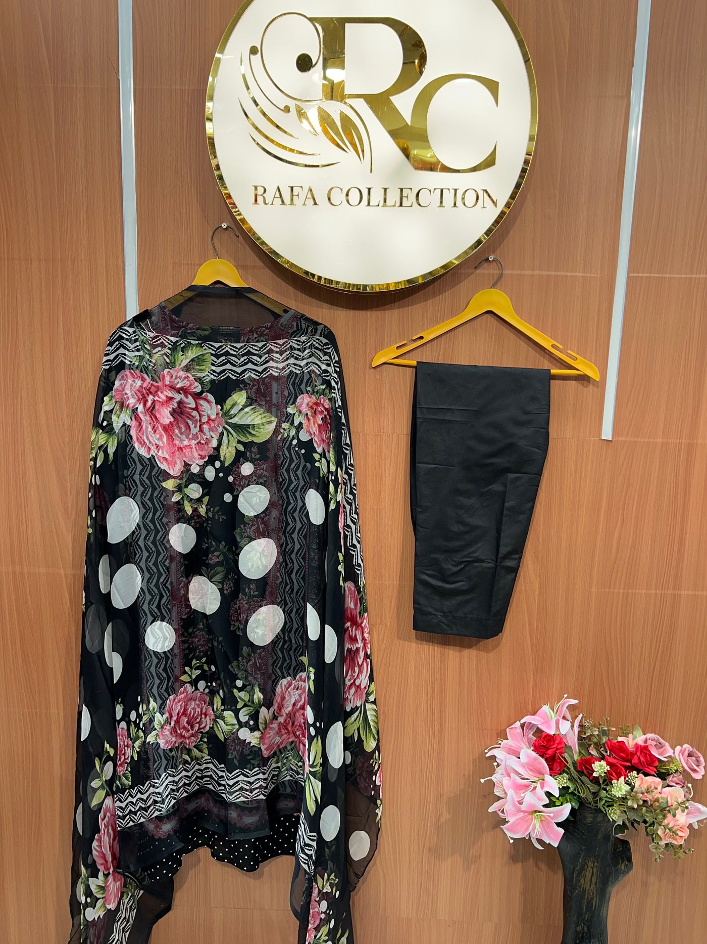 Cotton Embroidered suits 2637