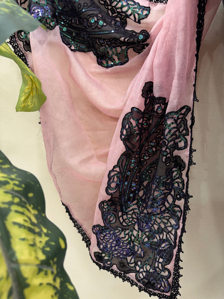 Premium cutwork suit 5003