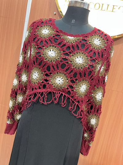 Crochet Dresses 2714