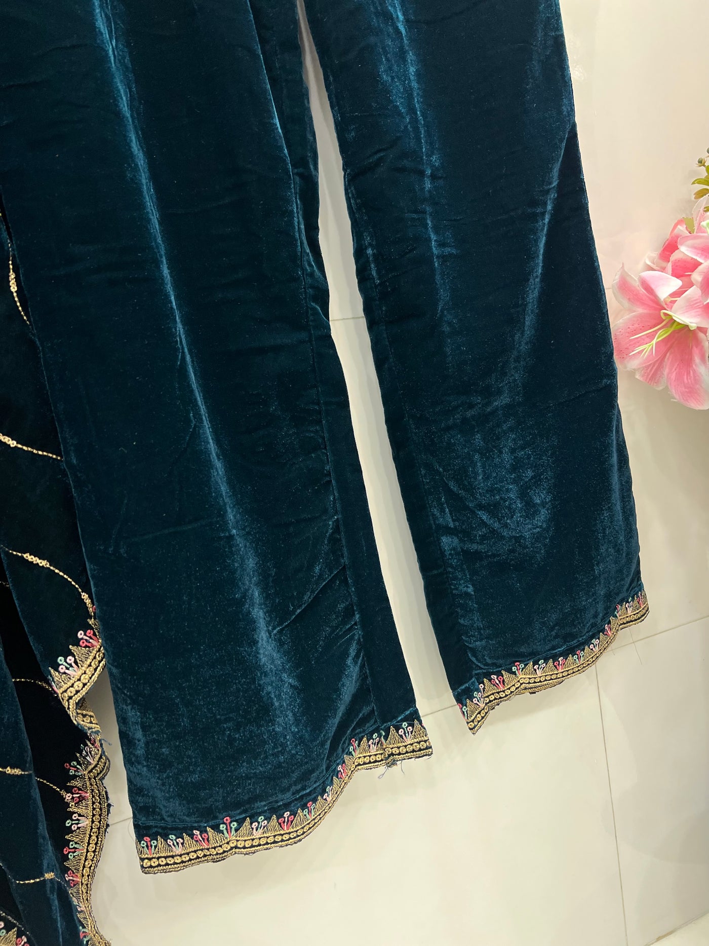 Velvet luxury collection 16734