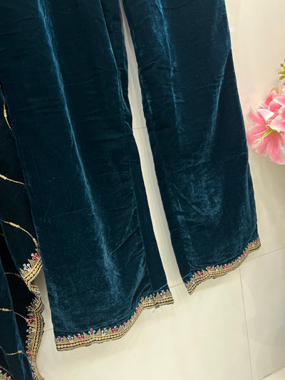 Velvet luxury collection 16734