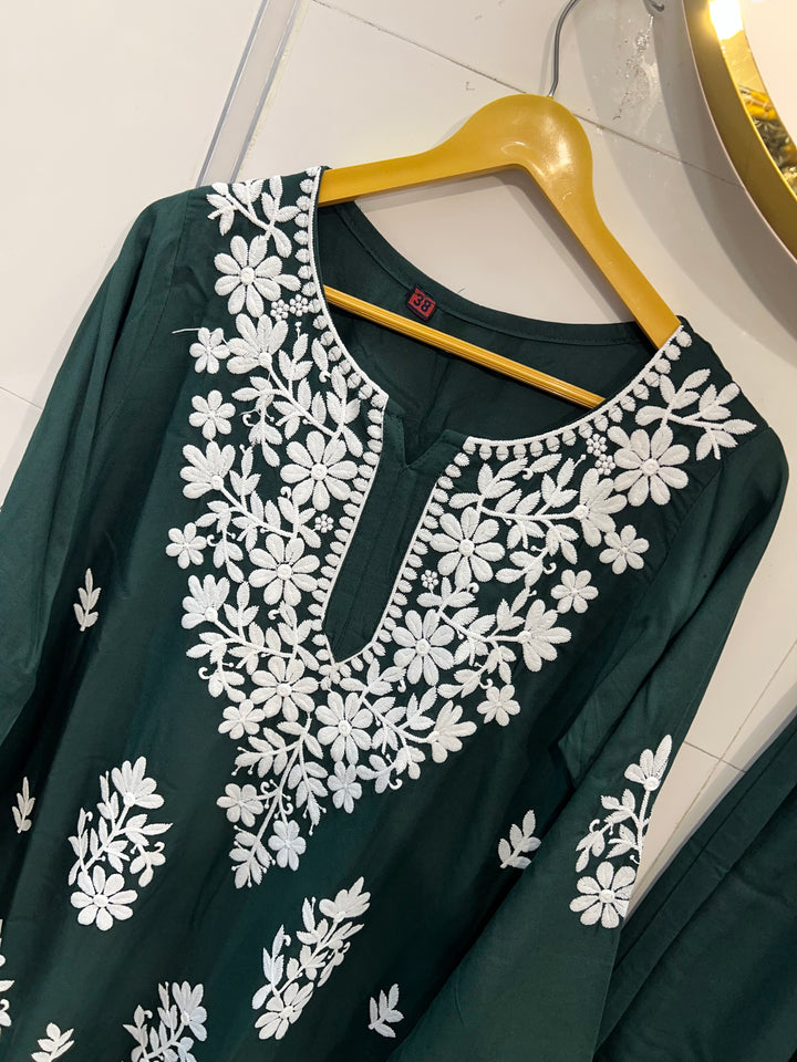 Lucknowi palazzo suits 2358