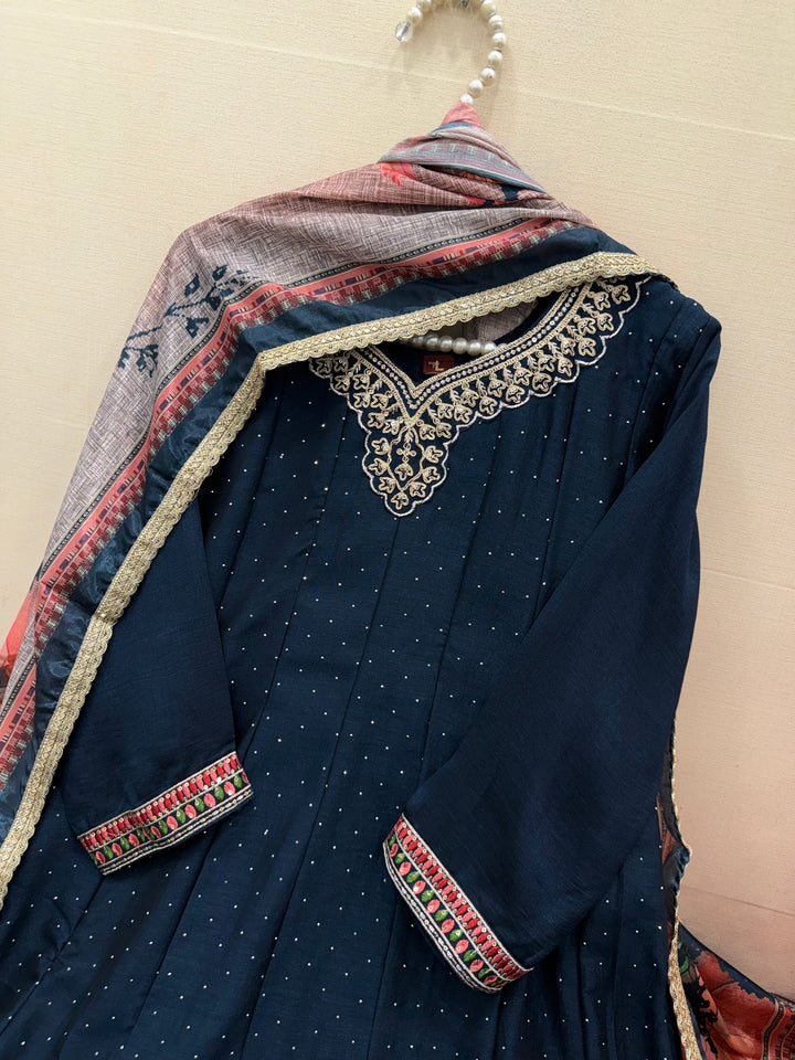 Anarkali Gown’s