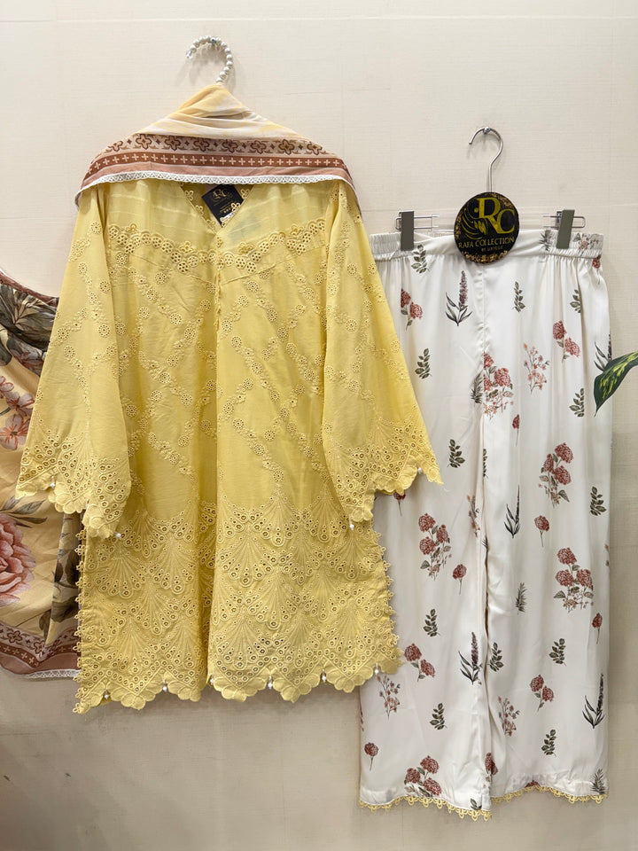 Pakistani Chikankari Suits