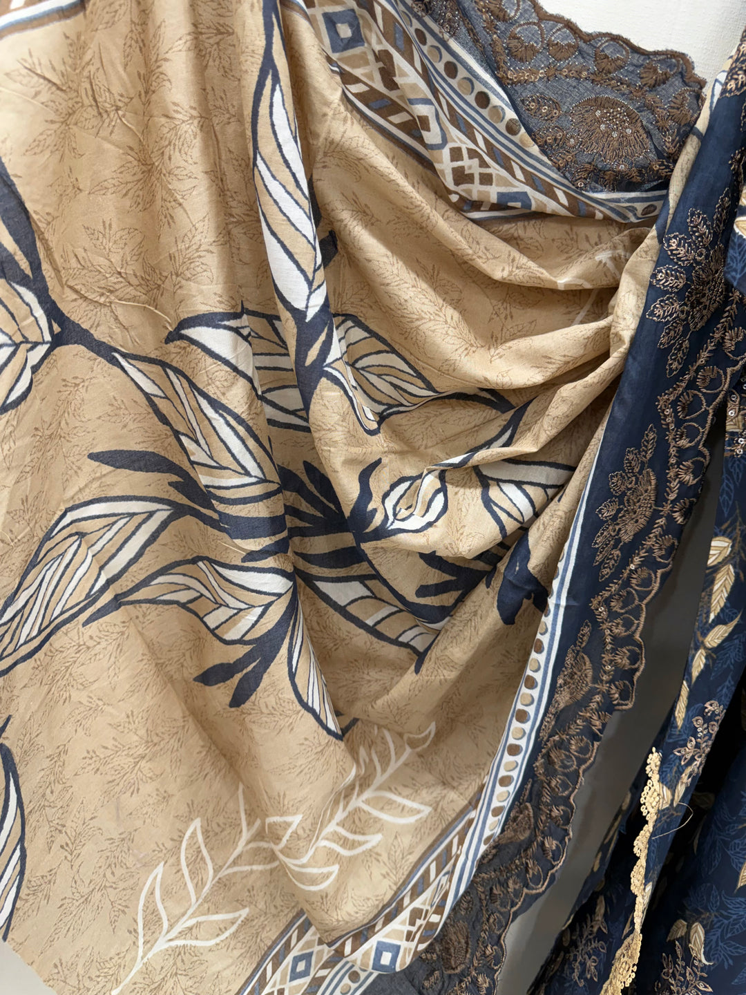 Cotton Farshi salwar suits