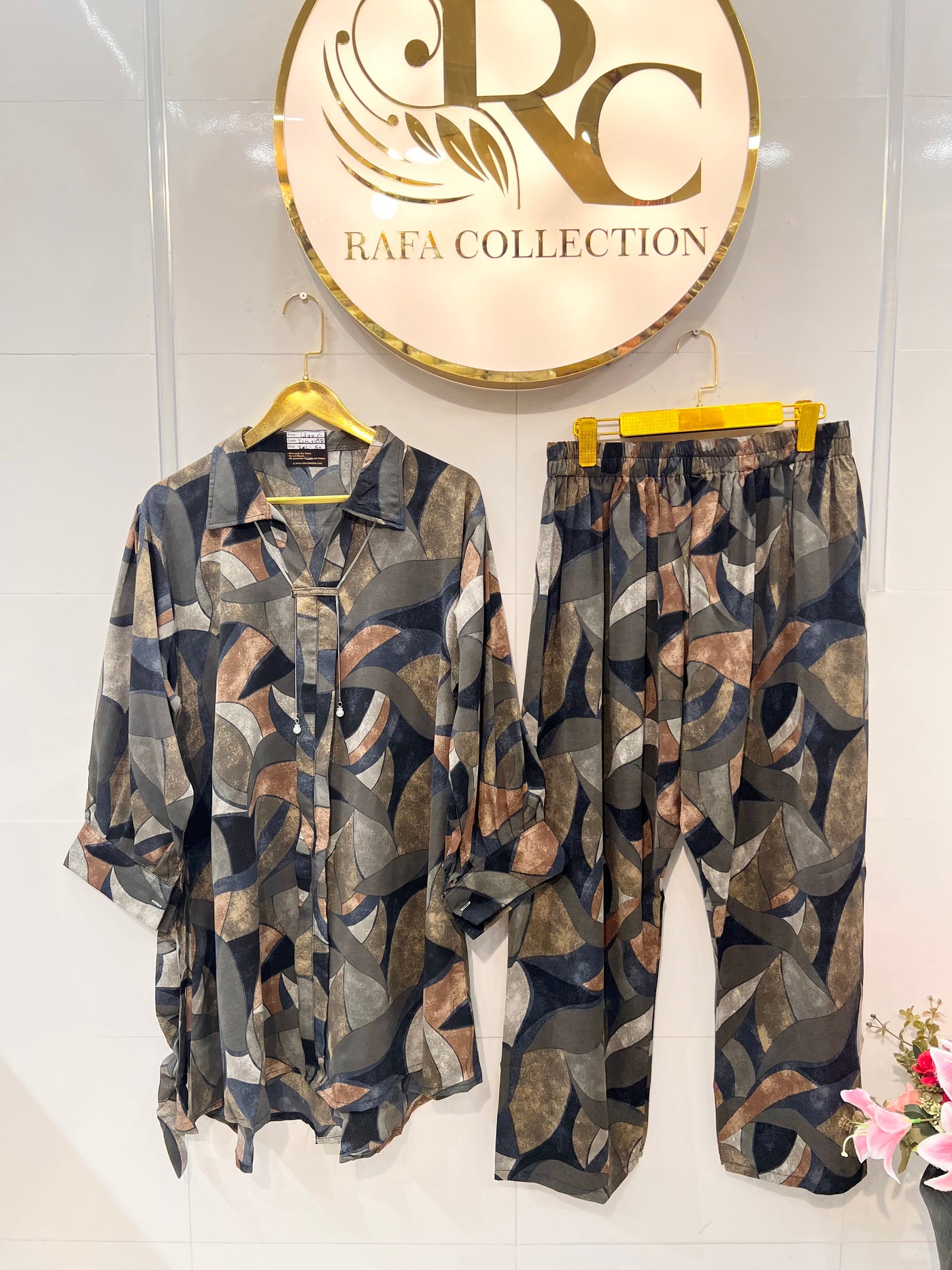 Imported co-ord sets 2298