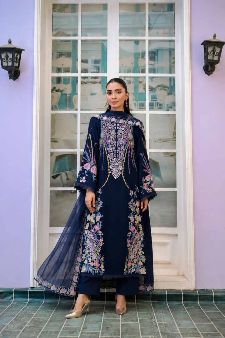 Pakistani Embroidered Suits
