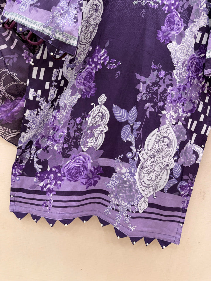 Pakistani Embroidered Suits