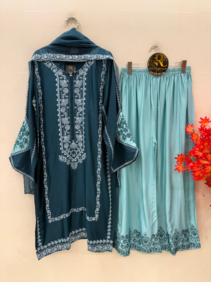 Pakistani Embroidered Suits